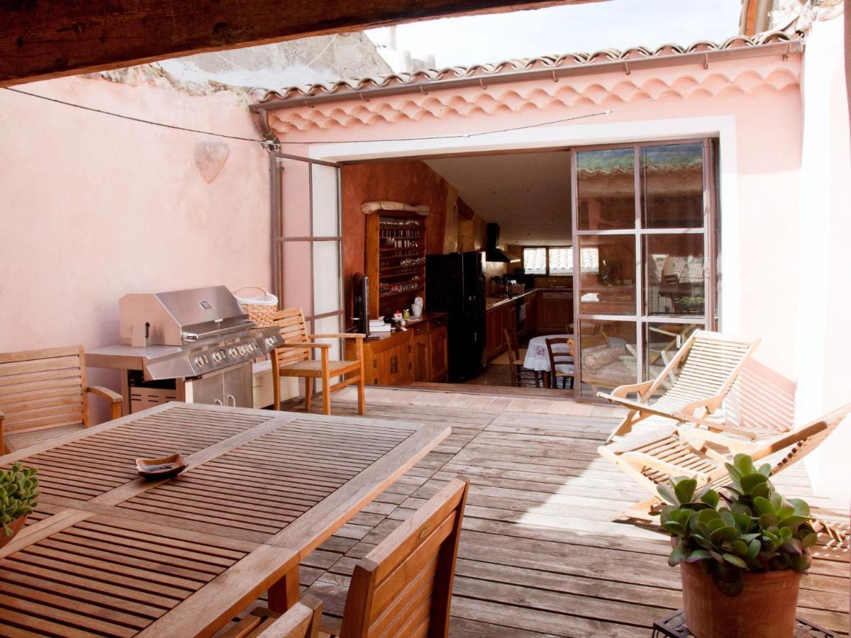 Holiday Home Les Arcades - Nys120 By Interhome Nyons Exterior foto